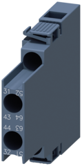 Боковой Модуль Блок-Контактов Для Контакторов, SIEMENS 3RH2921-1DA11