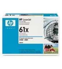 Картридж HP C8061X для принтеров Hewlett Packard LaserJet 4100 (ресурс 10000 страниц)