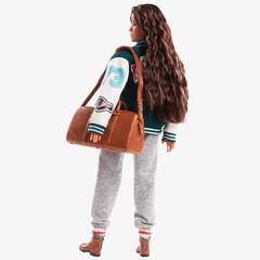 Барби к Юбилею 50 Лет Бренда X Roots