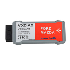Фото Автосканер VXDIAG VCX NANO (Ford, Mazda)
