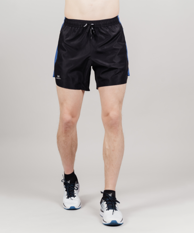 шорты NORDSKI Trainig HIIT Black/Saphire NSM977152
