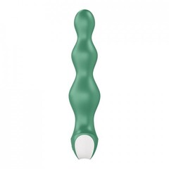 Виброплаг Satisfyer Lolli-Plug 2 зеленый