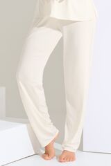 Женская пижама со штанами LISCA EMINENCE 23444_Молочный