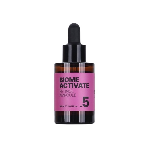 Biome activate Retinol ampoule