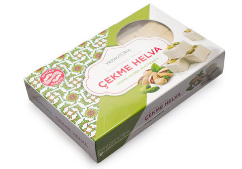 Чекме халва с фисташками, 126г