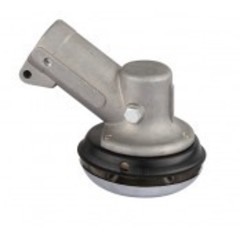 Редуктор триммера (круглый) 26мм  7 зубов