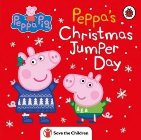 Peppa Pig: Peppa's Christmas Jumper Day