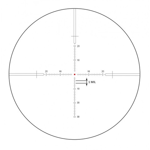 ПРИЦЕЛ T-EAGLE MR PRO 4-16X44 FFP