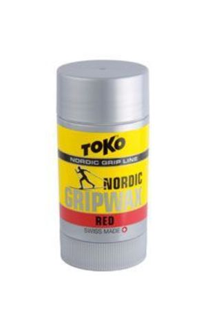 Картинка мазь лыжная Toko Nordic Wax (-2/-10) - 1