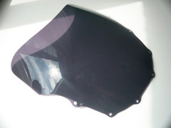 Стекло чёрное Kawasaki ZZR400 93-07 ZZR600 93-04