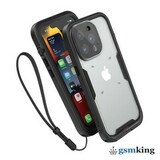 Catalyst Total Protection Waterproof Case for iPhone 13 Pro Stealth Black (Чёрный)