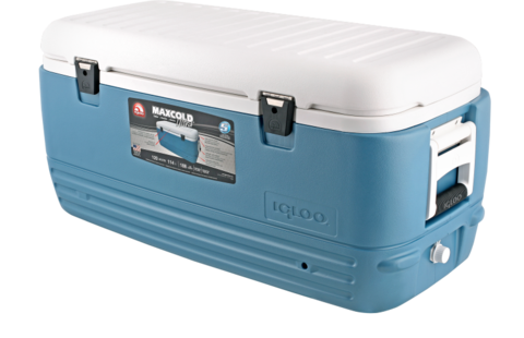 Термоконтейнер Igloo MAXCOLD 120 ULTRA (117 л)