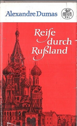 Reife durch Rusland