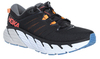 Премиальные беговые кроссовки Hoka Gaviota 3 Black/Castlerock мужские