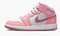 Air Jordan 1 Mid GS "Valentine's Day 2023"