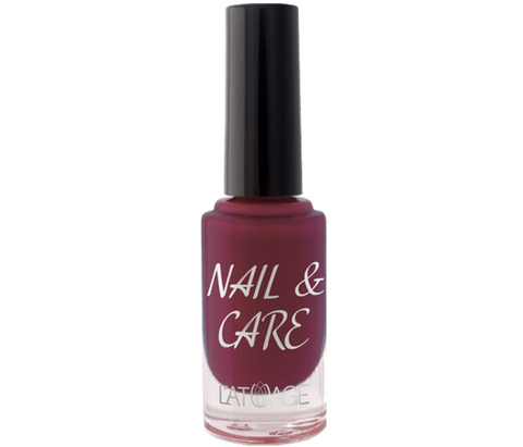 Лак для ногтей NAIL & CARE тон 610 9 г. (L'atuage)