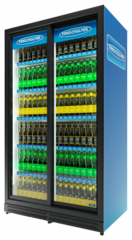 Холодильный шкаф Super 16 FFSD [R290] S