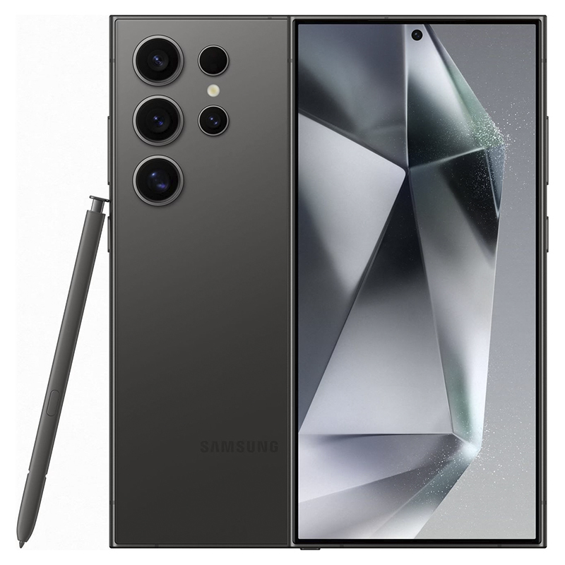 Samsung Galaxy S24 Ultra, 12/512 ГБ, черный