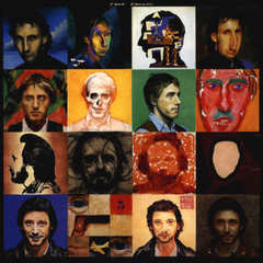The Who / Face Dances (LP)