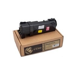 Тонер-картридж БУЛАТ s-Line 106R01337 для Xerox Phaser 6125 (Жёлтый, 1000 стр.)