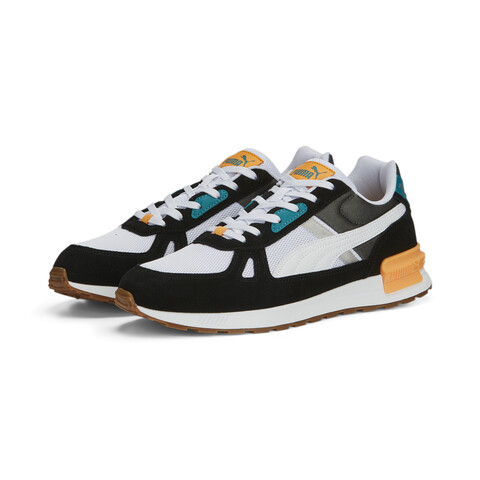 Кроссовки Puma Graviton Pro PUMA Black-PUMA White-Shado