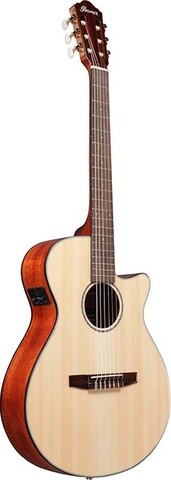 IBANEZ AEG50N-NT электроакустическая гитара