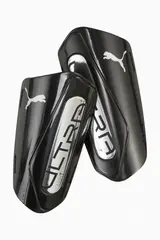 Футбольные щитки Puma Ultra Light Strap - черный