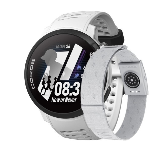 Coros Pace Pro Suguru Osako Edition HRM
