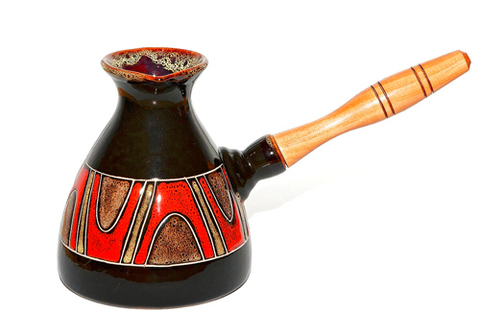 Турка для кофе Орнамент, 350мл