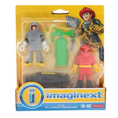 Fisher-Price Imaginext Игровой набор 