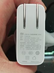 Зарядное устройство Xiaomi USB-C для нотбуков Xiaomi QC 3.0