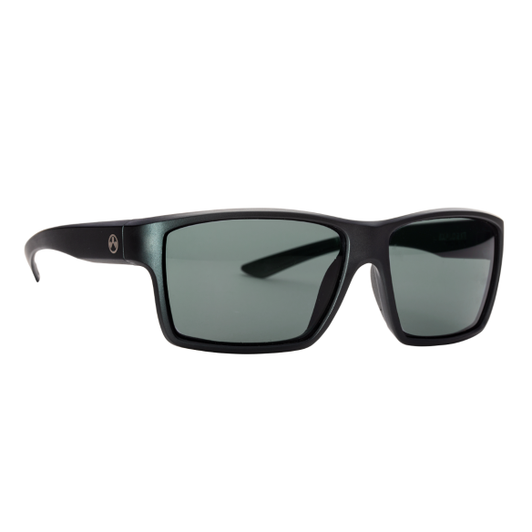 Очки Magpul Explorer Polarized / Matte Black Frame/Gray-Green Lens/No Mirror