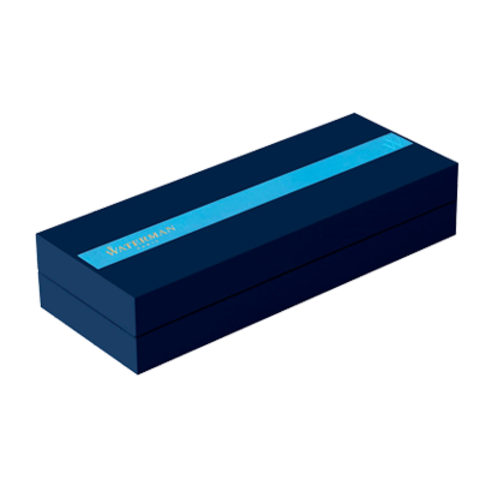 Ручка-роллер Waterman Expert DeLuxe White CT (S0952420)