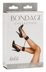 Поножи Bondage Collection Ankle Cuffs One Size - 