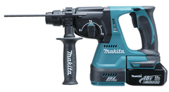 Аккумуляторный перфоратор Makita DHR242RT