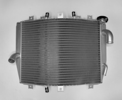 Радиатор ARASHI для Kawasaki ZX-6R Ninja 2004-2005