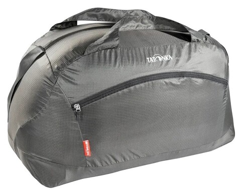 Картинка сумка складная Tatonka Squeezy Duffle L titan grey - 1