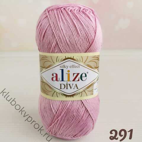 ALIZE DIVA 291, Астра