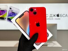 iPhone 14, 256 ГБ б/у