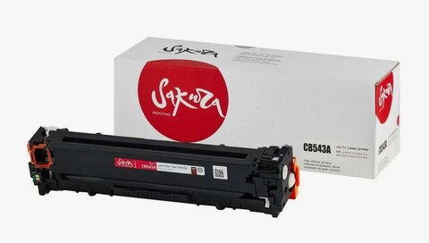 Картридж SAKURA CB543A/716M