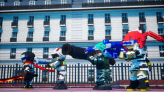 Earth Defense Force: World Brothers (для ПК, цифровой код доступа)