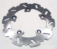 Задний тормозной диск ARASHI для Suzuki GSX-R 1000 17-23 г.в.