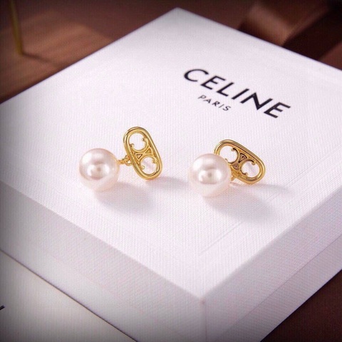 Серьги Celine