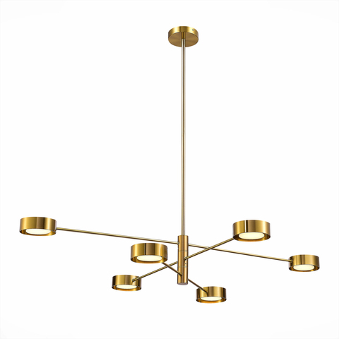 Светильник потолочный ST Luce Vico SL6504.302.06