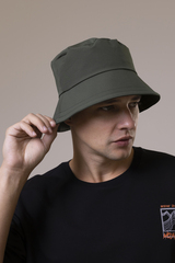 Летняя панама для рыбалки Remington Movement Grey Olive one size на remingtonn.ru