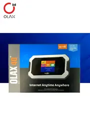 Wi-fi роутер 4G с сим картой MT80 TS9 разъемы