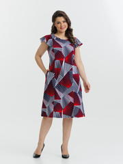 4721 Платье женское