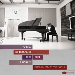 Benmont Tench / You Should Be So Lucky (2LP)