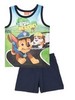 Костюм домашний "Чейз и Крепыш", Paw Patrol (Щенячий патруль)
