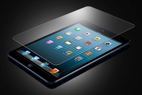 Защитное стекло 0,3 mm для iPad Mini 4 (7,9") - 2015г (Глянцевое)